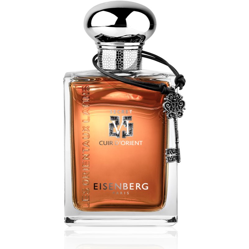 Eisenberg Secret VI Cuir d'Orient Eau de Parfum uraknak 100 ml-Eredeti