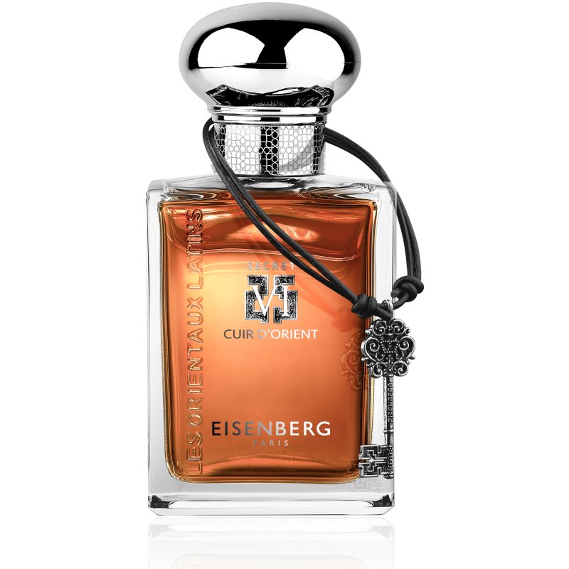 Eisenberg Secret VI Cuir d'Orient Eau de Parfum uraknak 30 ml-Eredeti