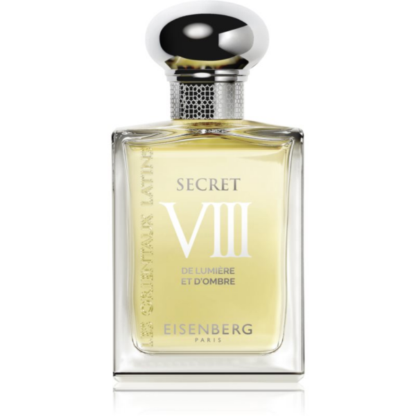 Eisenberg Secret VIII De Lumière et D'Ombre Eau de Parfum uraknak 100 ml-Ár