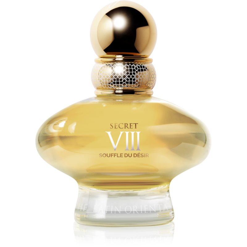 Eisenberg Secret VIII Souffle du Désir Eau de Parfum hölgyeknek 30 ml-Ár