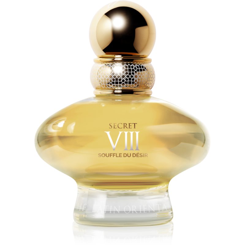 Eisenberg Secret VIII Souffle du Désir Eau de Parfum hölgyeknek 50 ml-Ár
