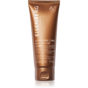 Eisenberg Soin Solaire Corps SPF 30 napozó testkrém SPF 30 100 ml