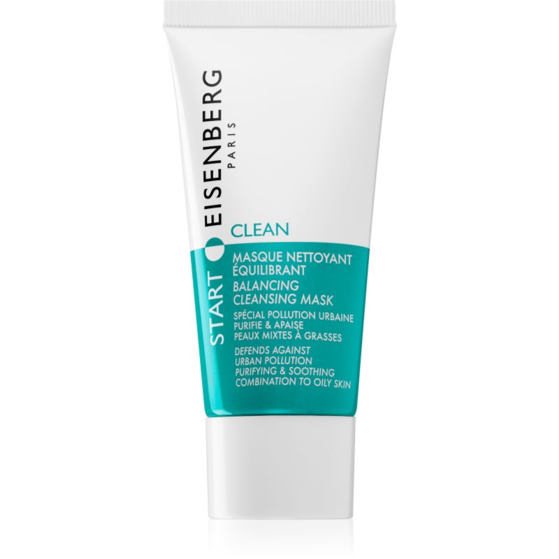 Eisenberg Start Masque Nettoyant Équilibrant tisztító maszk 50 ml-Eredeti