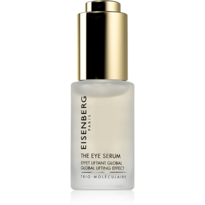 Eisenberg The Eye Serum lifting szemkörnyékápoló szérum 15 ml-ár
