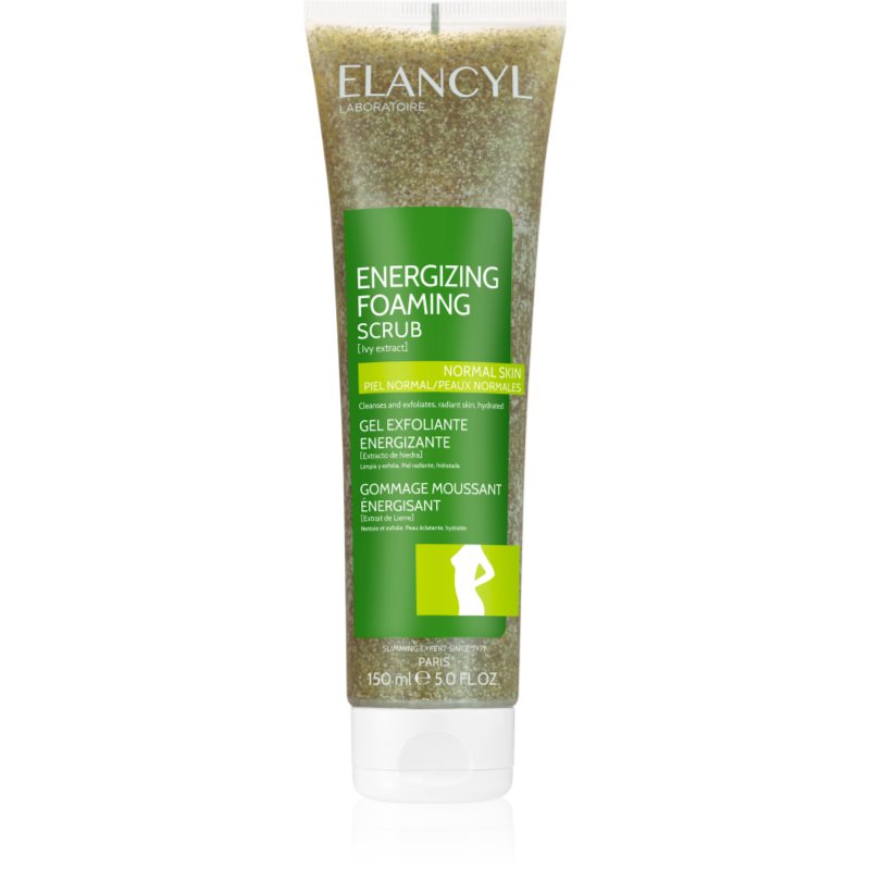 Elancyl Fermeté energetizáló habos peeling testre 150 ml-Eredeti
