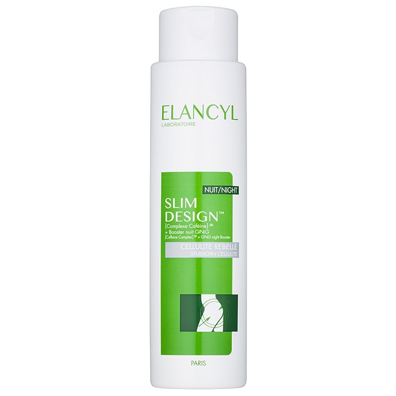 Elancyl Slim Design éjszakai intenzív karcsúsító ápolás 200 ml-Eredeti