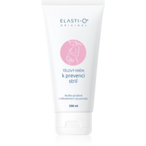 Elasti-Q Original testápoló krém 200 ml-Ár