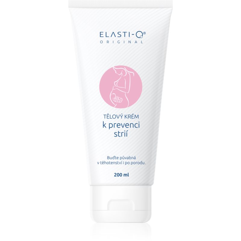 Elasti-Q Original testápoló krém 200 ml-Ár