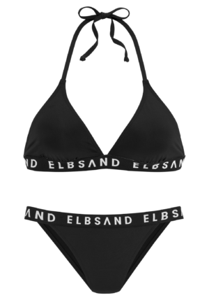 Elbsand Bikini  fekete / fehér-Hungary