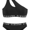 Elbsand Bikini  fekete / fehér-Hungary