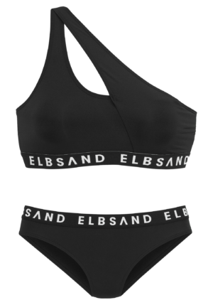 Elbsand Bikini  fekete / fehér-Hungary