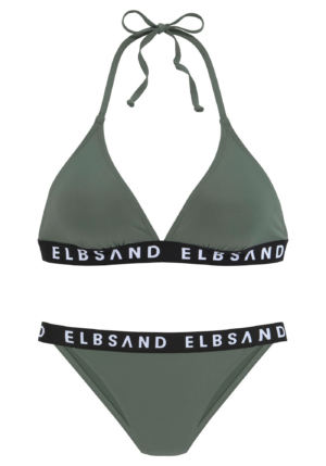 Elbsand Bikini  khaki / fekete / fehér-Hungary