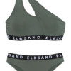 Elbsand Bikini  olíva / fekete / fehér-Hungary