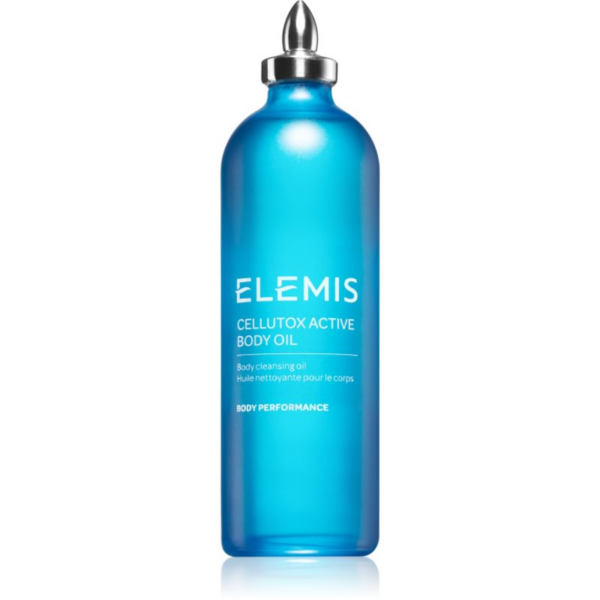 Elemis Body Performance Cellutox Active Body Oil méregtelenítő olaj narancsbőrre 100 ml-Eredeti