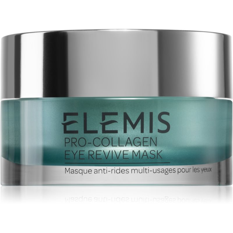 Elemis Pro-Collagen Eye Revive Mask szemránckrém a duzzanatokra és a sötét karikákra 15 ml-Ár