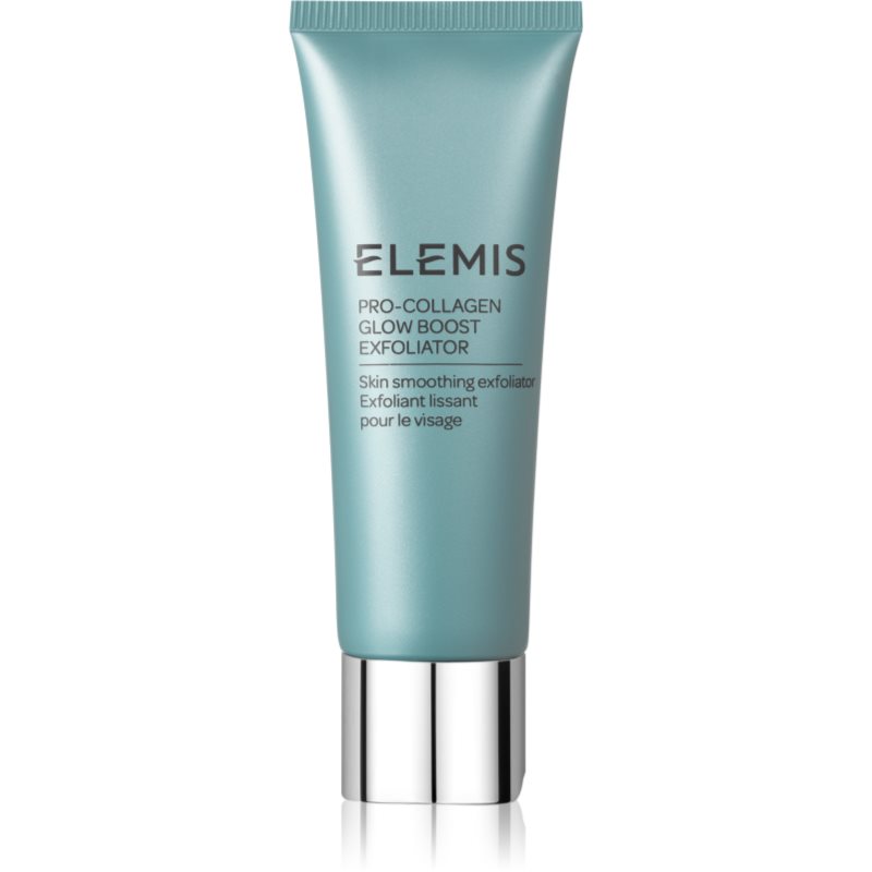 Elemis Pro-Collagen Glow Boost Exfoliator tisztító peeling az élénk és kisimított arcbőrért 100 ml-Ár