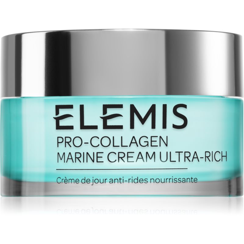 Elemis Pro-Collagen Marine Cream Ultra-Rich tápláló nappali krém a ráncok ellen 50 ml-Eredeti