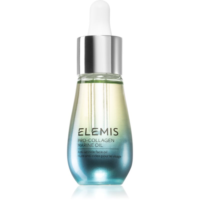 Elemis Pro-Collagen Marine Oil ránctalanító olaj arcra 15 ml-Eredeti