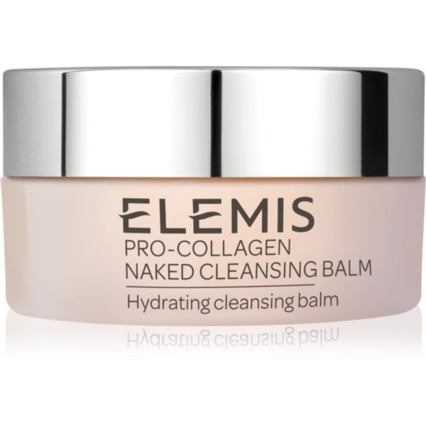 Elemis Pro-Collagen Naked Cleansing Balm tisztító balzsam az arcra parfümmentes 50 ml
