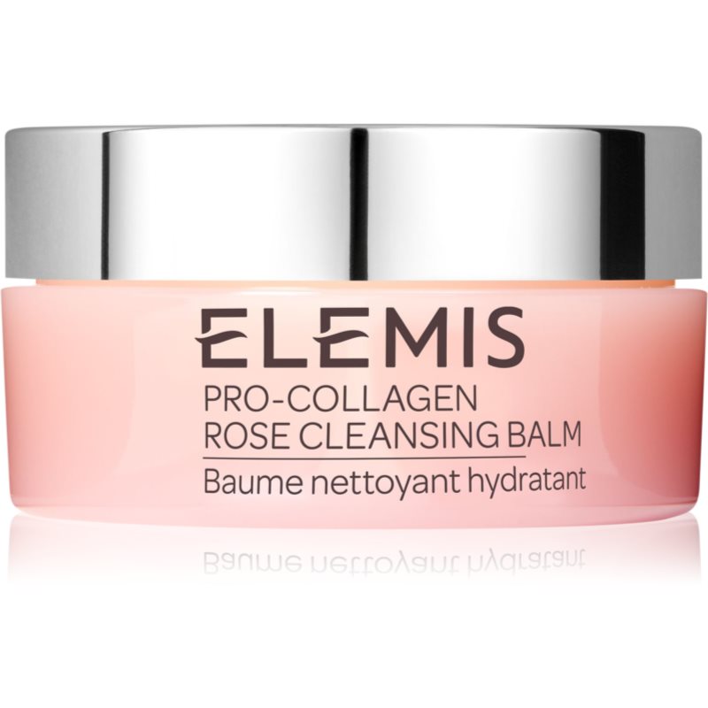 Elemis Pro-Collagen Rose Cleansing Balm tisztító balzsam az arcbőr megnyugtatására 100 g-Ár
