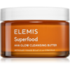 Elemis Superfood AHA Glow Cleansing Butter tisztító arcmaszk az élénk bőrért 90 ml-Ár