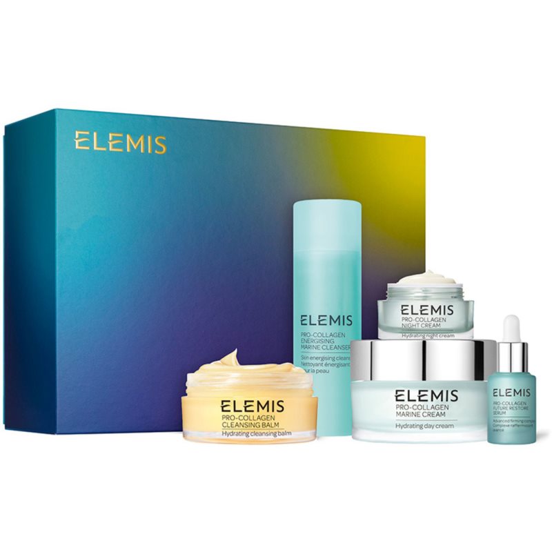 Elemis The Ultimate Pro-Collagen Collection ajándékszett a tökéletes bőrért