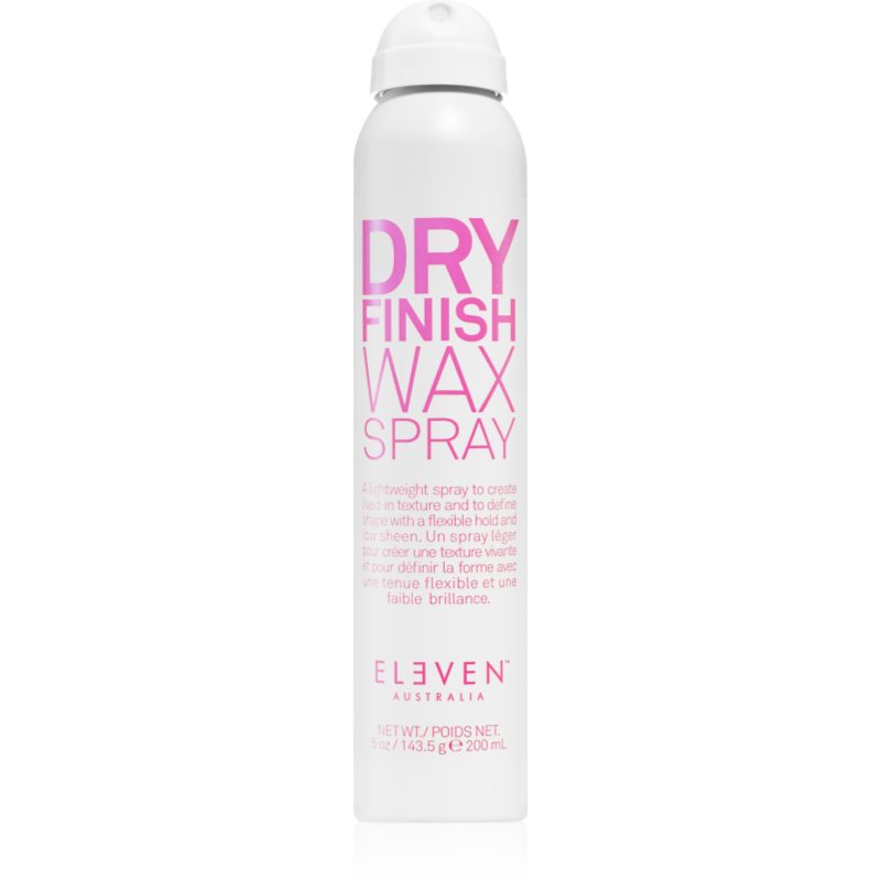 Eleven Australia Dry Finish száraz textúráló spray dúsító és formásító 200 ml-Ár