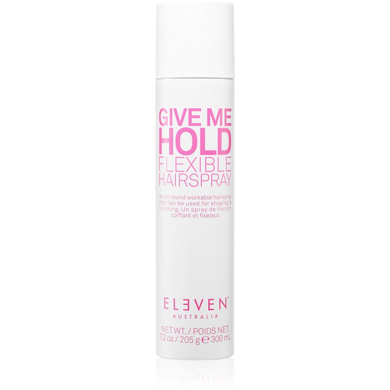 Eleven Australia Give Me Hold hajlakk közepes fixálás 300 ml-Ár