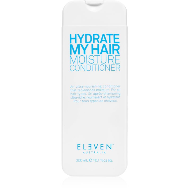 Eleven Australia Hydrate My Hair Moisture Conditioner hidratáló és tápláló kondicionáló 300 ml-ár