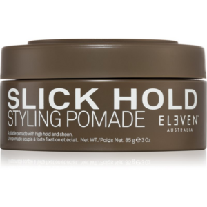 Eleven Australia Slick Hold Styling Pomade Formázó paszta extra erős rögzítéshez magasfényű 85 g-Ár