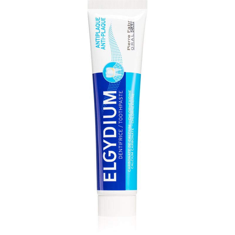 Elgydium Anti-Plaque fogkrém a fogak alapos tisztítására 75 ml-Ár