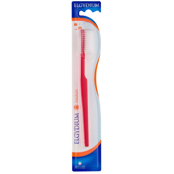 Elgydium Classic fogkefe közepes 1 db-Ár