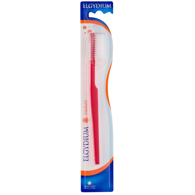 Elgydium Classic fogkefe közepes 1 db-Ár