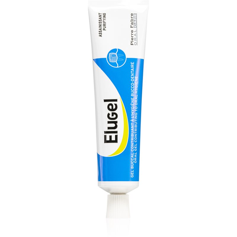 Elgydium Elugel fogzselédentální gel 40 ml-Ár