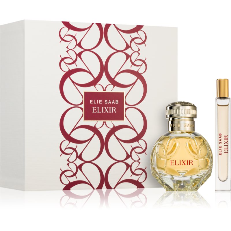 Elie Saab Elixir ajándékszett hölgyeknek-Ár
