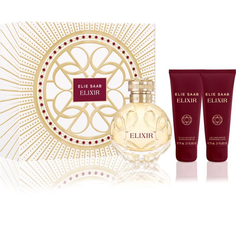 Elie Saab Elixir ajándékszett hölgyeknek