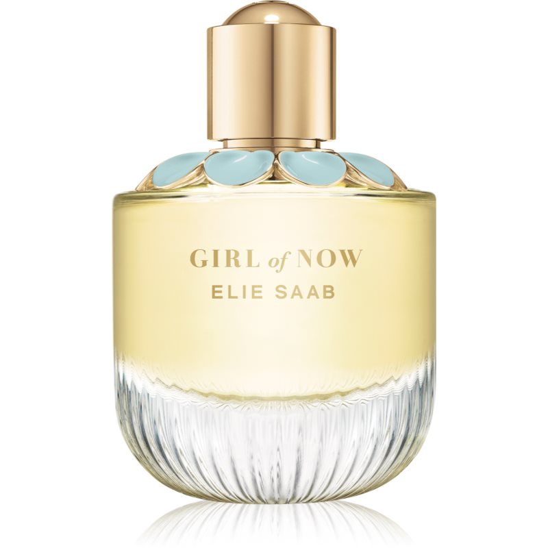 Elie Saab Girl of Now Eau de Parfum hölgyeknek 90 ml-Eredeti