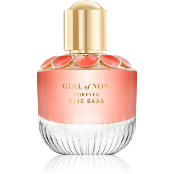 Elie Saab Girl of Now Forever Eau de Parfum hölgyeknek 50 ml-Eredeti