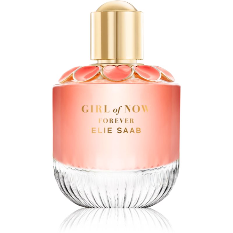 Elie Saab Girl of Now Forever Eau de Parfum hölgyeknek 90 ml-Eredeti