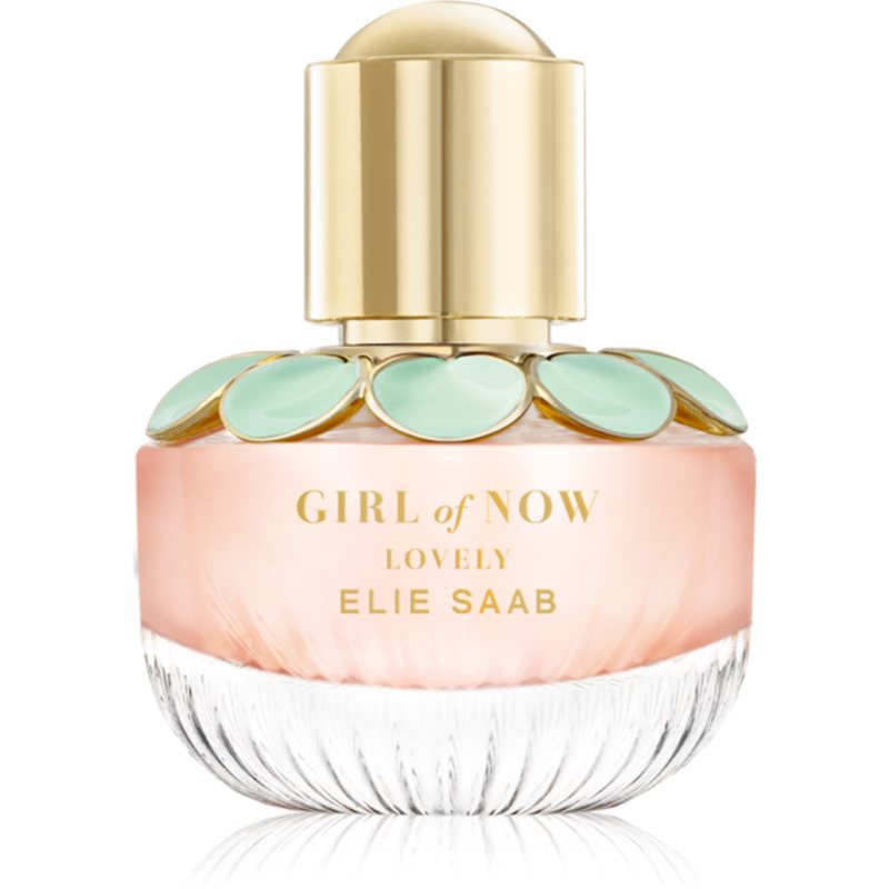 Elie Saab Girl of Now Lovely Eau de Parfum hölgyeknek 30 ml-Ár