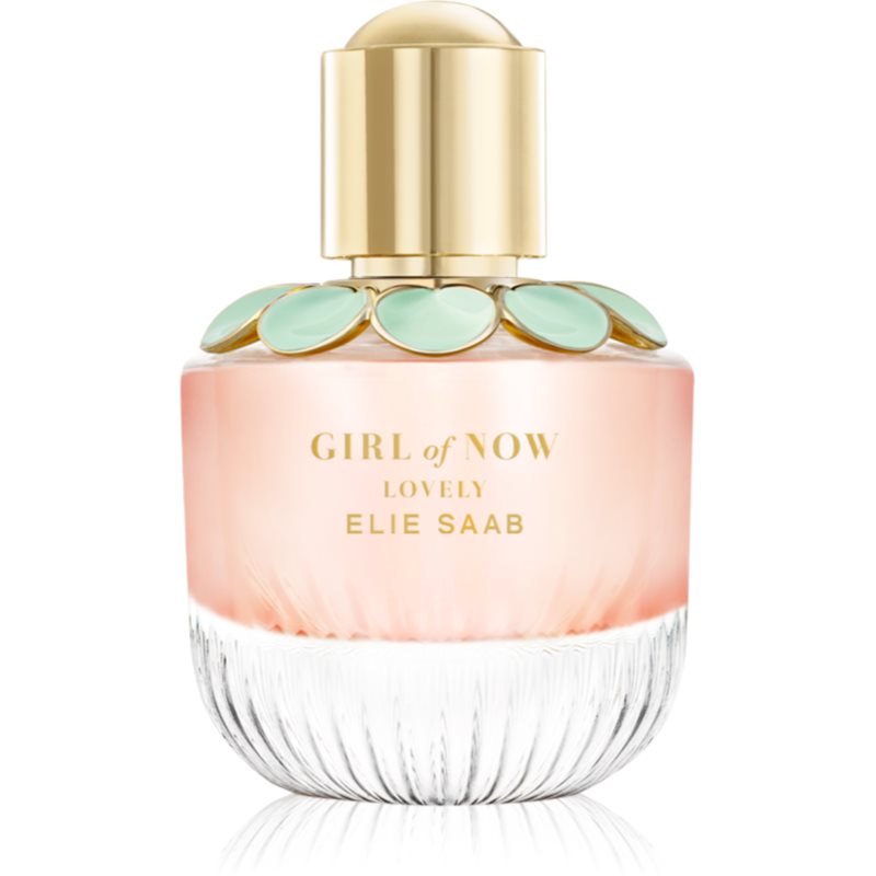 Elie Saab Girl of Now Lovely Eau de Parfum hölgyeknek 50 ml-Ár