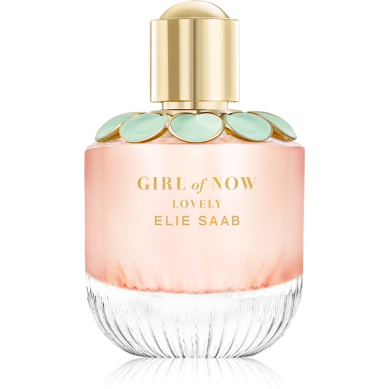 Elie Saab Girl of Now Lovely Eau de Parfum hölgyeknek 90 ml-Ár
