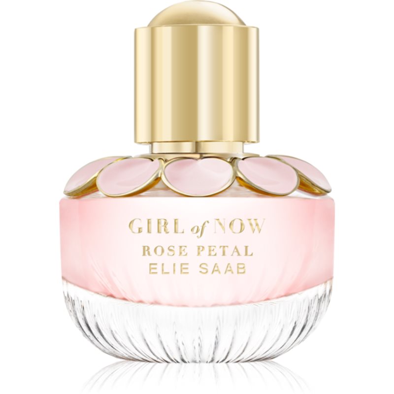 Elie Saab Girl of Now Rose Petal Eau de Parfum hölgyeknek 30 ml-Ár