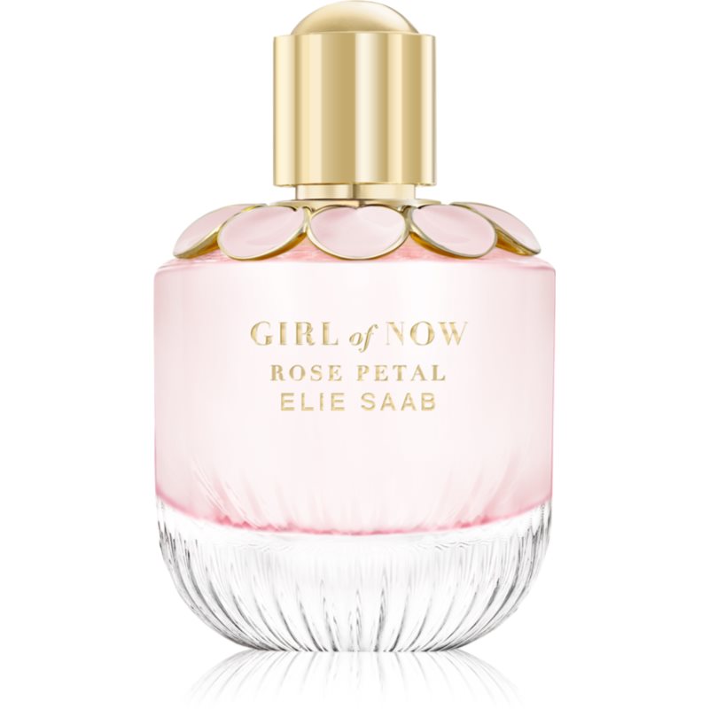 Elie Saab Girl of Now Rose Petal Eau de Parfum hölgyeknek 90 ml-Ár