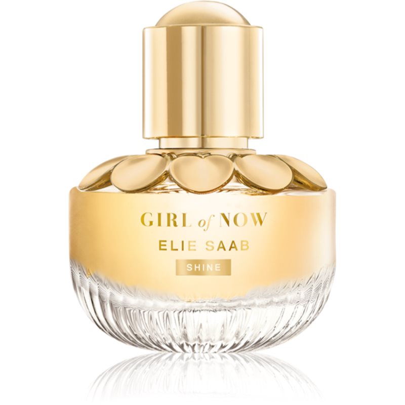 Elie Saab Girl of Now Shine Eau de Parfum hölgyeknek 30 ml-Ár