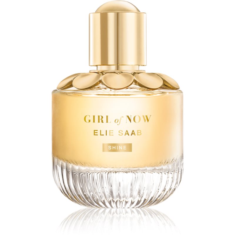 Elie Saab Girl of Now Shine Eau de Parfum hölgyeknek 50 ml-Ár