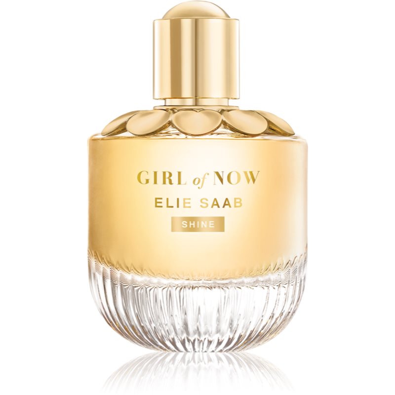 Elie Saab Girl of Now Shine Eau de Parfum hölgyeknek 90 ml-Eredeti