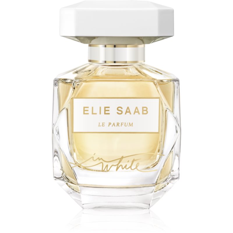 Elie Saab Le Parfum in White Eau de Parfum hölgyeknek 50 ml-Eredeti