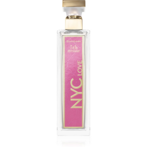 Elizabeth Arden 5th Avenue NYC Love Eau de Parfum hölgyeknek 75 ml-Ár