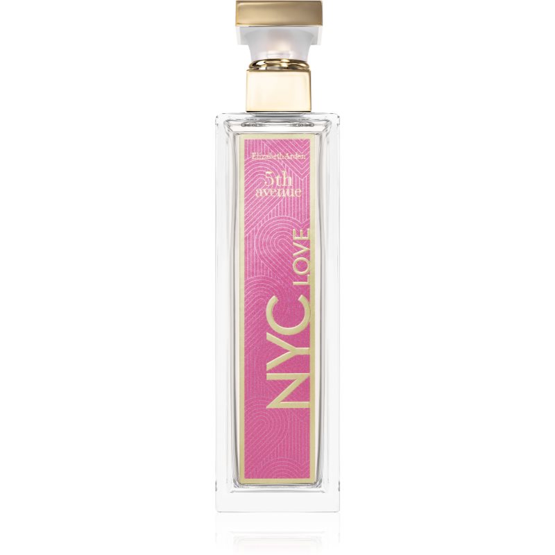 Elizabeth Arden 5th Avenue NYC Love Eau de Parfum hölgyeknek 75 ml-Ár